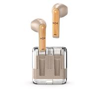 Marley House of Zion True Wireless Bluetooth Earbuds In-Ear - Crema