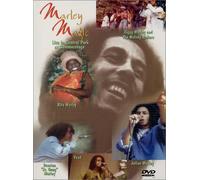 Marley Magic : Live In Central Park At Summerstage