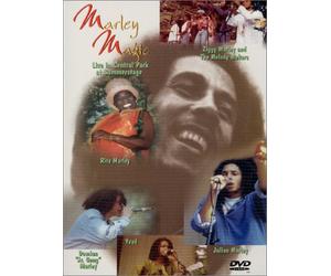 Marley Magic : Live In Central Park At Summerstage