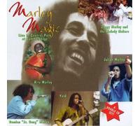 Marley Magic Marley Magic (CD)