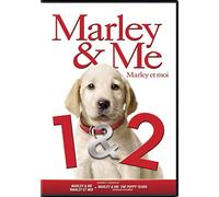 Marley & Me 1+2 – DVD – Df-cb