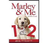 Marley & Me 1+2 Df-cb (DVD)