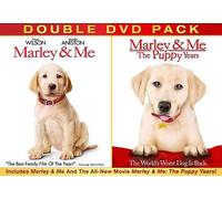 Marley & Me - Double DVD Pack ("Marley & Me" & "Marley & Me: The Puppy Years")