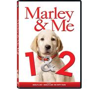 Marley & Me/Marley & Me 2 (DVD)