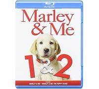 Marley & Me / Marley & Me: The Puppy Years – Blu-ray – Disney