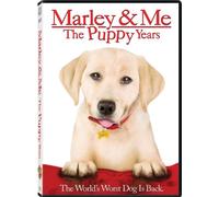 Marley & Me Puppy Years - Marley & Me Puppy Years