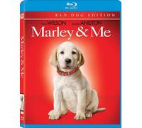 Marley & Me (Single Disc Bad Dog Edition Blu-ray)