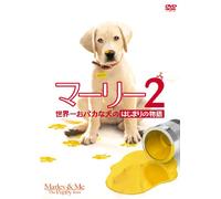 MARLEY & ME: THE PUPPY YEARS -