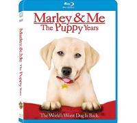 Marley & Me: The Puppy Years (2011) (Blu-ray)