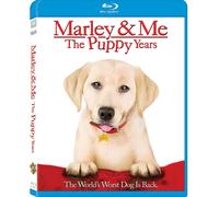 Marley & Me: The Puppy Years (2011) (Blu-ray)