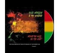 Marley Might As Well Be The Last (Multi-Coloured Vinyl)