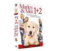 Marley & moi 1&2 - coffret 2dvd