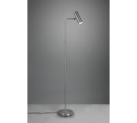 MARLEY PIANTANA SPOT CILINDRO ACCIAIO H. 151CM 1 LUCE ATTACCO GU10
