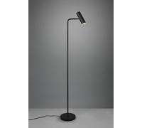 MARLEY PIANTANA SPOT CILINDRO NERA H. 151CM 1 LUCE ATTACCO GU10