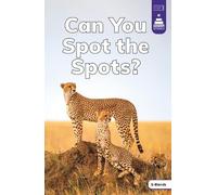Marley Richmond Can You Spot the Spots? (Copertina rigida)