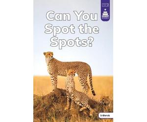 Marley Richmond Can You Spot the Spots? (Copertina rigida)