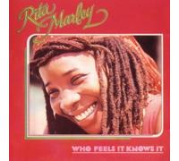 Marley, Rita - Who Feels It Knows It by Marley, Rita (1990) Audio CD