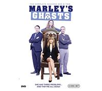 Marley's Ghosts: The Complete Seasons One & Two (DVD) Elizabeth Berrington