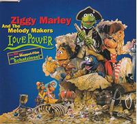 Marley&the Melody Makers,Ziggy - Love Power