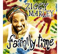 Ziggy Marley Family Time (CD) Album