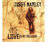 Marley Ziggy - Love Is My Religion