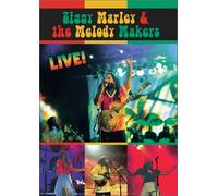 Marley Ziggy & Melody Makers - Live