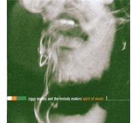 MARLEY ZIGGY - Spirit of Music