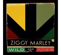 MARLEY, ZIGGY - WILD AND FREE