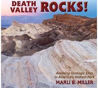 Marli B Miller Death Valley Rocks (Tascabile) Geology Rocks