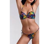 Marlies Dekkers Acapulco Petunia Purple Tanga Briefs Taglia: M | Bikini Outlet | Donna | Viola