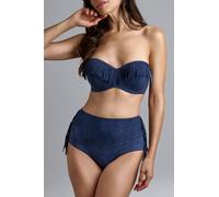 Marlies Dekkers Alabama Swing Deep Blue Waves Taglia: 70F | Bikini Outlet | Donna | Blu