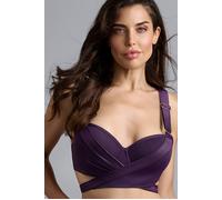 Marlies Dekkers Cache Coeur Deep Purple Taglia: 75F | Bikini Outlet | Donna | Viola