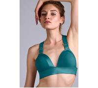 Marlies Dekkers Cache Coeur Quetzal Green Bralette Bikini Top Taglia: L | Bikini Outlet | Donna | Verde