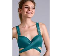 Marlies Dekkers Cache Coeur Quetzal Green Taglia: 75E | Bikini Outlet | Donna | Verde