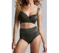 Marlies Dekkers Cache Coeur Seaweed Green Plunge Balcony Bikini Top Taglia: 80D | Bikini Outlet | Donna | Verde
