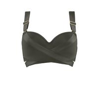 Marlies Dekkers Cache Coeur Seaweed Green Seaweed Green Taglia: 75D | Bikini Outlet | Donna | Verde