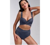 Marlies Dekkers Cache Coeur Steel Grey Briefs Taglia: L | Biancheria intima Outlet | Donna | Grigio