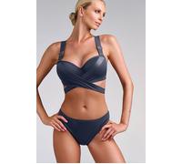 Marlies Dekkers Cache Coeur Steel Grey Taglia: XS | Biancheria intima Outlet | Donna | Grigio