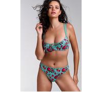 Marlies Dekkers Forbidden Fruit Pomegranate Print Briefs Taglia: S | Biancheria intima Outlet | Donna