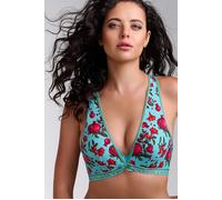 Marlies Dekkers Forbidden Fruit Pomegranate Print Push Up Bra Taglia: 75B | Bikini Outlet | Donna