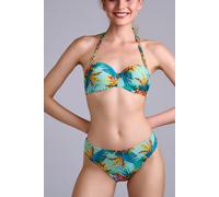 Marlies Dekkers Hula Haka Aqua Sky Briefs Taglia: XL | Bikini Outlet | Donna | Ciano