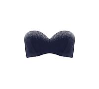 Marlies Dekkers Ishtar Midnight Blue And Silver Taglia: 85E | Bikini Outlet | Donna | Blu