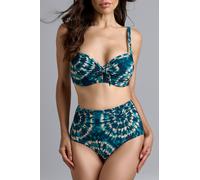Marlies Dekkers Lotus Blue And Green Taglia: 70B | Bikini Outlet | Donna | Blu