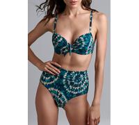 Marlies Dekkers Lotus Blue And Green Taglia: 75C | Bikini Outlet | Donna | Blu