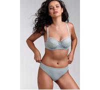 Marlies Dekkers Mariposa Sparkling Iridescent Aqua Briefs Taglia: S | Biancheria intima Outlet | Donna | Ciano