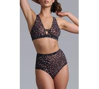 Marlies Dekkers Night Fever Black Pink Leopard Taglia: S | Reggiseni Outlet | Donna | Nero