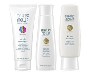 Marlies Möller - Gift set Maschere 1 pieces unisex