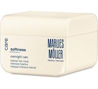 Marlies Moller Softness Overnight Care Hair Mask 125ml