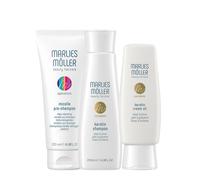Marlies Möller Micelle Pre-Shampoo 200ml Shampoo 200ml Cream Oil 100ml