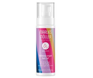 Marlies Möller Specialists Babassu-Argan Hair Oil 50 ml